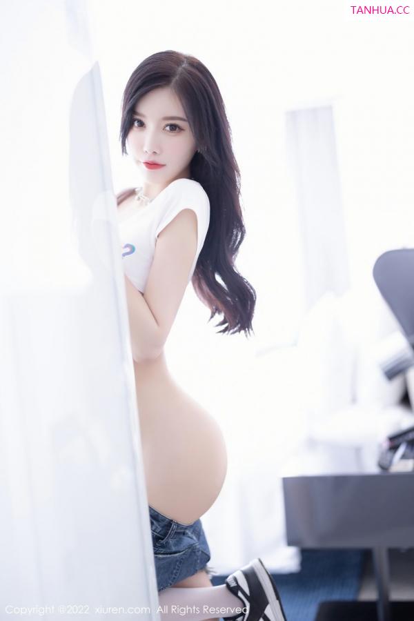 杨晨晨 sugar小甜心CC [XiuRen]高清写真图 2022.09.06 No.5551 杨晨晨Yome第51张图片